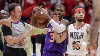 Los Suns le traspasan sin querer el toque mágico a los Pelicans