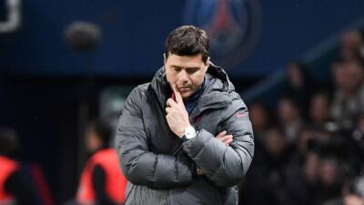 Antonio Conte - Divorcio inminente y millonario entre el PSG y Pochettino - en.as.com - Manchester -  Doha