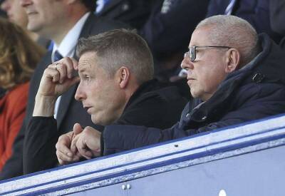 Gillingham manager Neil Harris comments on his red card against Portsmouth given by referee Darren Drysdale