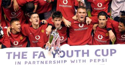 Where are they now? Man Utd’s 2002-03 FA Youth Cup winners - msn.com - Manchester -  Bristol - Greece - county Notts