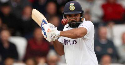 Cricket-Mumbai batsmen have to step up, says captain Rohit