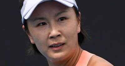 Zhang Gaoli - Steve Simon - WTA to stay out of China in 2022 | 'Resolution wanted' over Peng case - msn.com - China - Beijing
