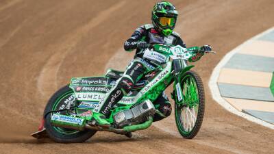 'I always fight for the best results - Patryk Dudek looking to better 2017 heroics at Speedway Grand Prix