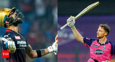 IPL 2022, RCB vs RR: Virat Kohli's form in focus as RCB face Rajasthan Royals and the Jos Buttler juggernaut