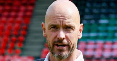 Erik ten Hag told which Manchester United players will fit into his system