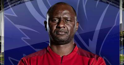 Patrick Vieira - Jesse Marsch - Vieira: Balotelli, Sampaoli and my coaching journey - msn.com - Manchester -  New York -  Man