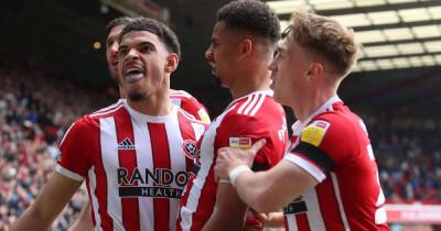 Sheffield United lead Championship winners and losers