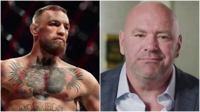 Dana White - Conor Macgregor - Dustin Poirier - Conor McGregor: Dana White provides huge update on UFC return date - givemesport.com - county White