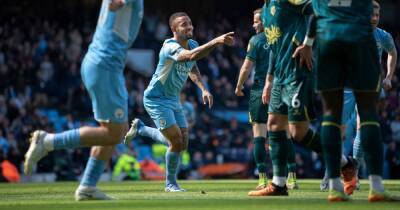 Gabriel Jesus dispels Man City striker myth as he gives honest assessment of his performances