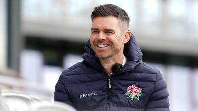 James Anderson off and running for the season as Lancashire dominate