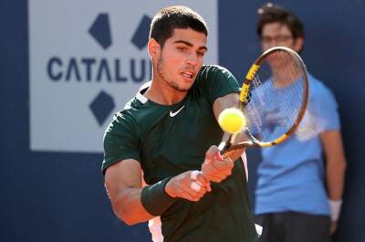 Teenager Alcaraz the youngest entrant into ATP top 10 since Nadal