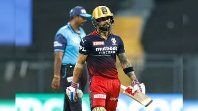 IPL 2022: Virat Kohli "Anxious" And "Fried" But Will Overcome Alarming Slump, Say Former Cricketers