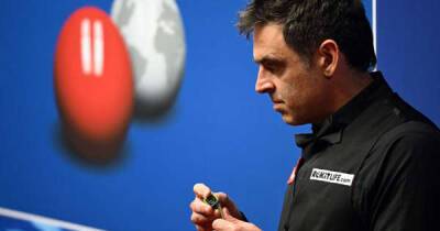 Mark Williams - Mark Allen - John Higgins - Stephen Maguire - Stephen Hendry - Ronnie O'Sullivan motivated by Class of 92 rivalry and 'lions' prowling the Crucible - msn.com -  Sheffield