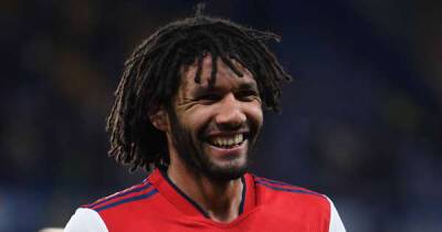 Mohamed Elneny sends clear message to Arsenal over his future