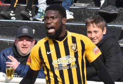 Vote for your star man in KentOnline's team of the week