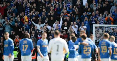 Rangers injury lie of the land amid 6 key absences but belief remains ahead of Leipzig and Celtic blockbusters