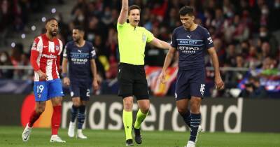 Rodri tells Man City to suffer in Champions League clash with Real Madrid - manchestereveningnews.co.uk - Manchester -  Man