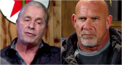 WWE Hall of Famer absolutely ruined Goldberg with brutal podcast comments