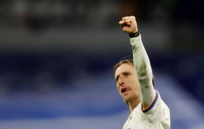 Fighter Modric primed to floor Pep's City in Champions League semis