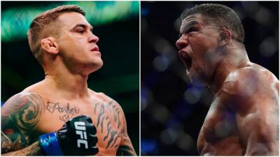 Gilbert Burns offers to fight Dustin Poirier on his welterweight debut