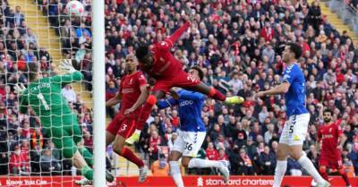 Jurgen Klopp - Andy Robertson - Divock Origi - It’s unbelievable – Liverpool’s Divock Origi won’t take derby goal for granted - breakingnews.ie - Belgium - Liverpool