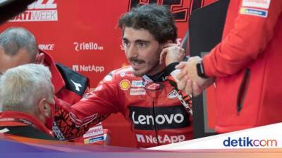 Fabio Quartararo - Francesco Bagnaia - Bagnaia Beberkan Kondisi Cederanya Saat Ini - sport.detik.com - Portugal