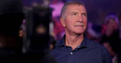 Souness hits out at one Liverpool star for having a ‘stinker’ vs Everton