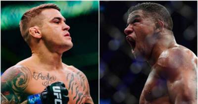 Gilbert Burns calls out Dustin Poirier after putting on a 'Fight of the Year' with Khamzat Chimaev