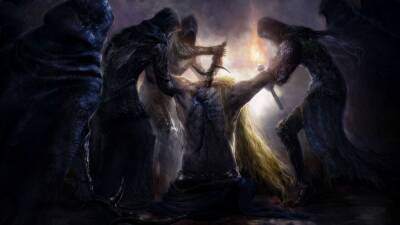 Lore La historia de Elden Ring, vol. 3: la caída de la Orden Dorada y los finales del juego - MeriStation - en.as.com