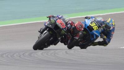 MotoGP España: a qué hora, TV, dónde y cómo ver las carreras de Jerez en directo online