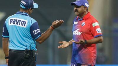 "Sets A Wrong Example": Former India Pacer On Delhi Capitals' Behaviour In Final Over vs Rajasthan Royals