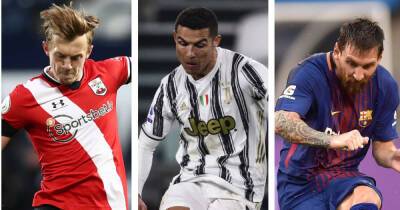 Who is the best at direct free-kicks: Messi or Ronaldoor Ward-Prowse? - msn.com - Portugal - Italy - Chile - Ecuador