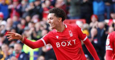 Brennan Johnson: Brentford hoping to beat Premier League rivals to signing of Nottingham Forest forward