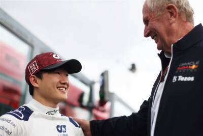 Yuki Tsunoda praises AlphaTauri team as sterling drive earns him points in Imola