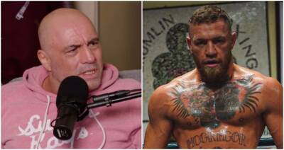 Dana White - Colby Covington - Mike Tyson - Conor Macgregor - Dustin Poirier - Joe Rogan - Michael Chandler - Joe Rogan thinks Conor McGregor needs a 'warm-up fight' before facing Kamaru Usman - givemesport.com - state Nevada