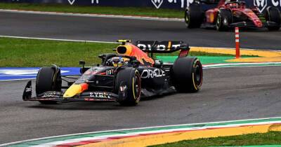 Max Verstappen - Sergio Perez - Charles Leclerc - Mattia Binotto - Ferrari stands by strategy to allow Leclerc to attack Perez - msn.com - Monaco