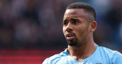 Gabriel Jesus responds to transfer speculation as Arsenal hold talks over summer swoop