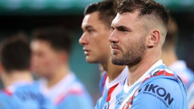 Are the Roosters at a crossroads after their Anzac Day loss to St George Illawarra? - abc.net.au