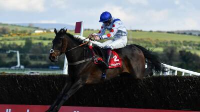 Punchestown Festival: Top class Gold Cup field declared