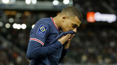 La semana de Mbappé