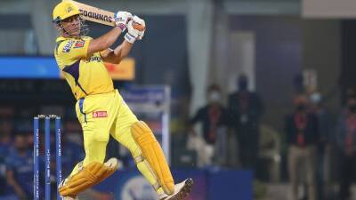 Star Sports - "Ultimate Finisher" MS Dhoni Is Identity Of IPL, Reckons Irfan Pathan - sports.ndtv.com - India -  Chennai