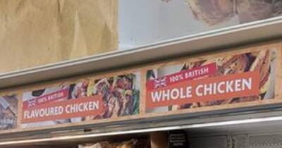 Morrisons issues apology about its meat and chicken after angry shopper's photo goes viral