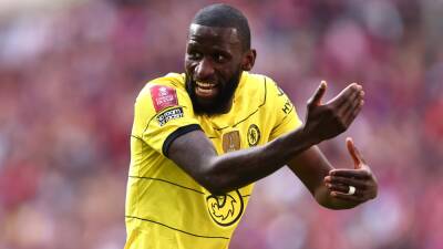 Antonio Rudiger ‘agrees four-year Real Madrid contract’ after Thomas Tuchel says Chelsea’s ‘hands tied’ over renewal