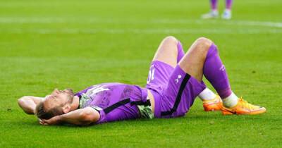 Antonio Conte - Harry Kane - Harry Kane targets perfect run-in to clinch Tottenham a top-four place - msn.com - Manchester