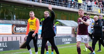 Huge 7-man Hearts injury boost ahead of Rangers Scottish Cup final and Robbie Neilson's selection headache