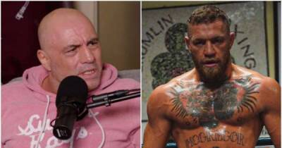 Colby Covington - Mike Tyson - Conor Macgregor - Dustin Poirier - Joe Rogan - Michael Chandler - Joe Rogan thinks Conor McGregor should take a 'warm-up fight' before facing Kamaru Usman - msn.com - state Nevada