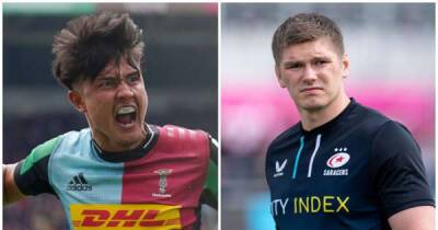 Premiership: Five takeaways from the round, including momentum shifts, Owen Farrell and Harlequins’ timing