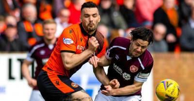 How Hearts can close gap to Celtic & Rangers, Dundee United dilemma, Haring back to best, Siegrist fallibility