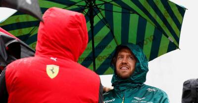 Vettel: Eighth place "like a victory" for troubled Aston Martin F1 team