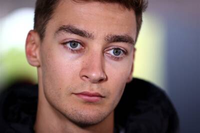 George Russell offers backing to Lewis Hamilton as 7-time champ's struggles continue at Imola